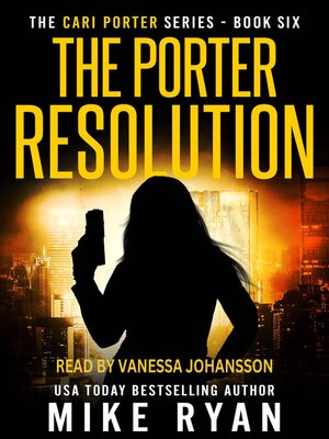 cover image of The Porter Resolution